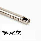 TNT Studio 6.03mm S+ Steel Inner Barrel For Airsoft Gun (430mm)
